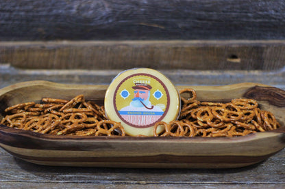"Old Smoky" Smoked Gouda Gouda Cheese by Cheese Brothers, Inc.