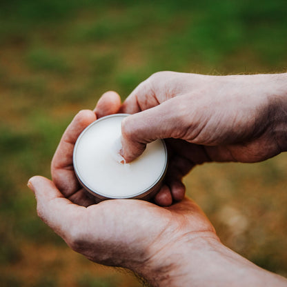 The Basecamp | Unscented Beard Starter Kit for by Weatherbeard Supply Co.
