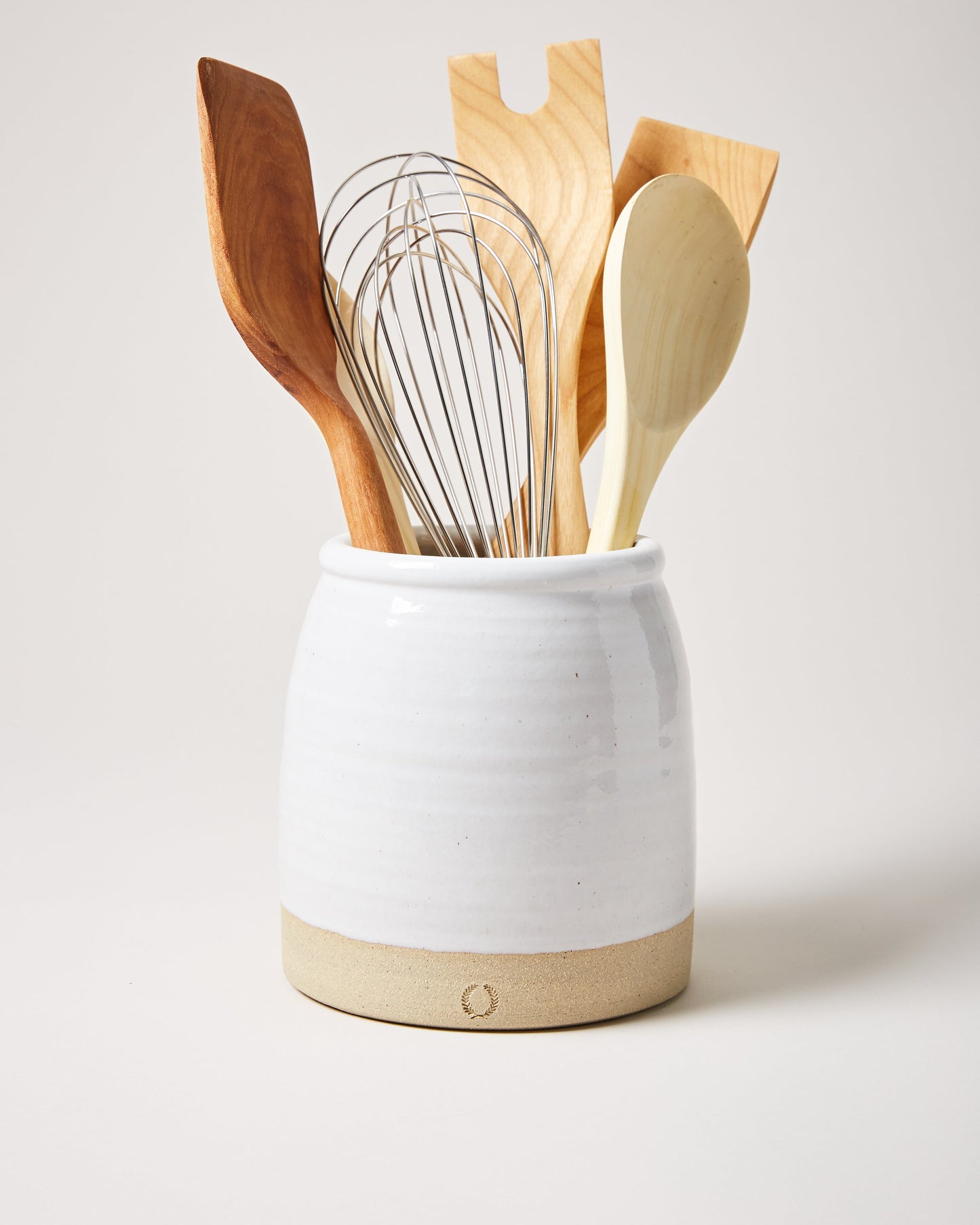The Beehive Crock | Wheel-Thrown Stoneware Small by Farmhouse Pottery