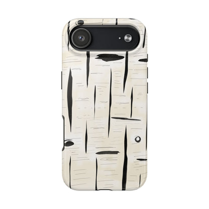 The Birch Study for Phone Case by Kempain-iPhone 17 Air-