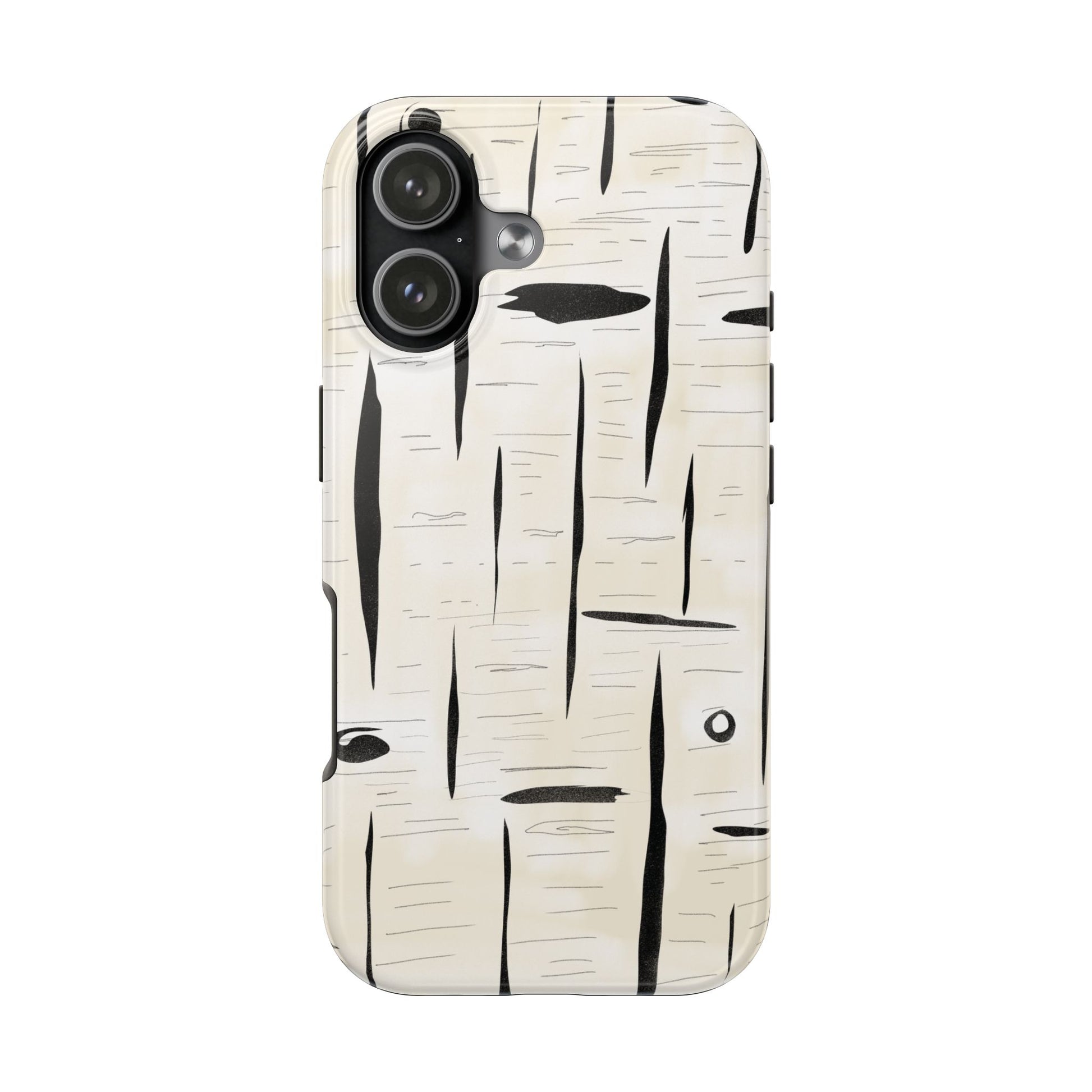The Birch Study for Phone Case by Kempain-iPhone 17-