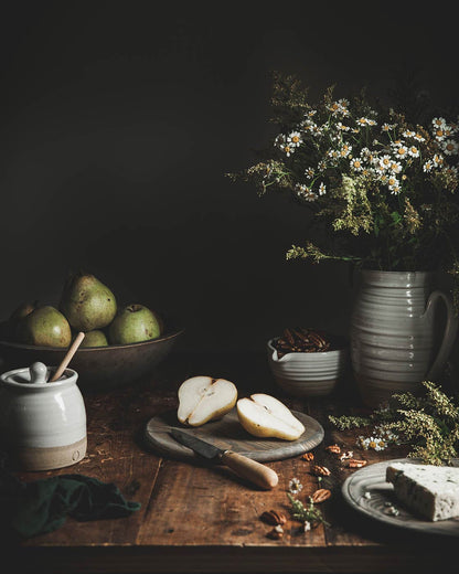 The Cheese Board | New England Hardwood by Farmhouse Pottery