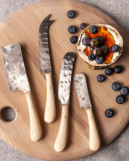 The Cheese Board | New England Hardwood by Farmhouse Pottery