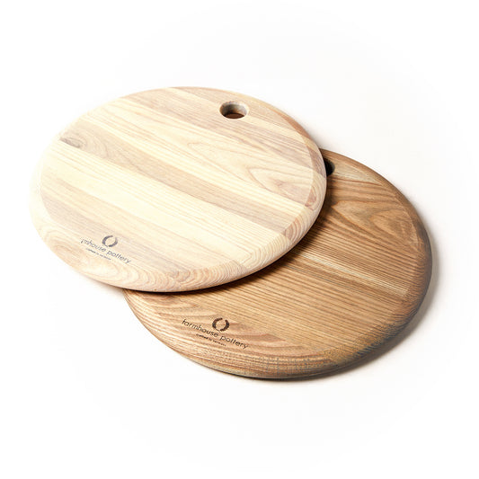 The Cheese Board | New England Hardwood by Farmhouse Pottery