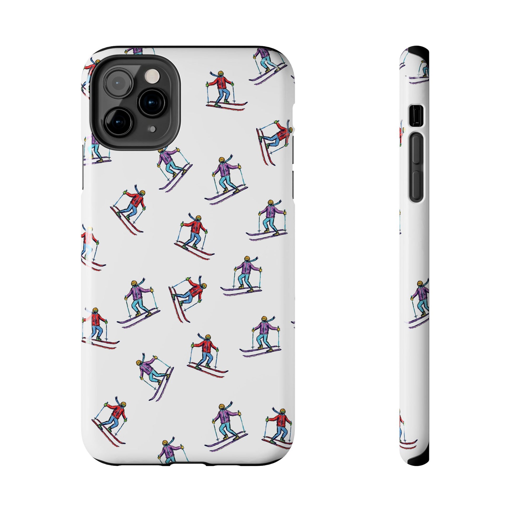 The Descent for Phone Case by Kempain-iPhone 11 Pro Max-