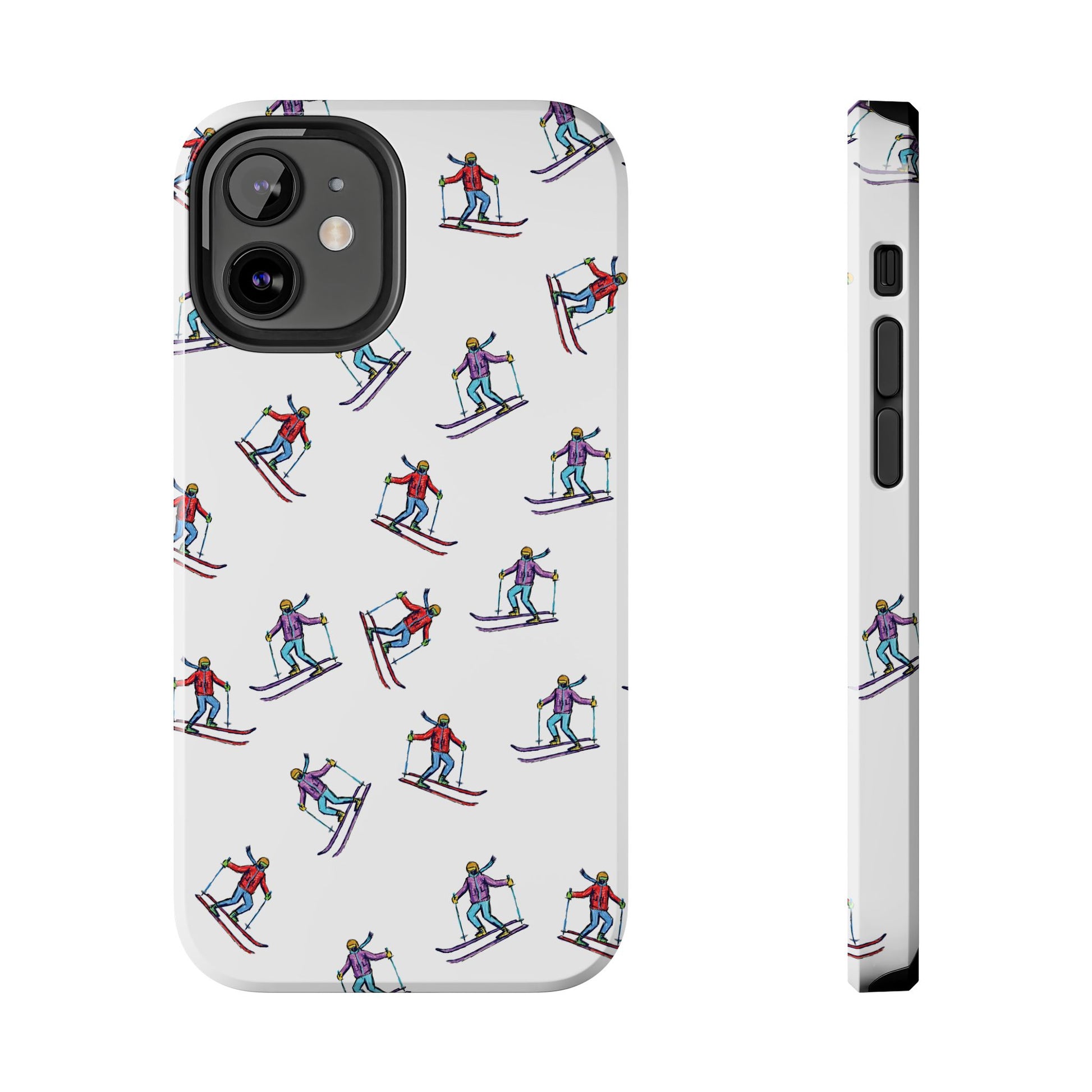 The Descent for Phone Case by Kempain-iPhone 12 Mini-