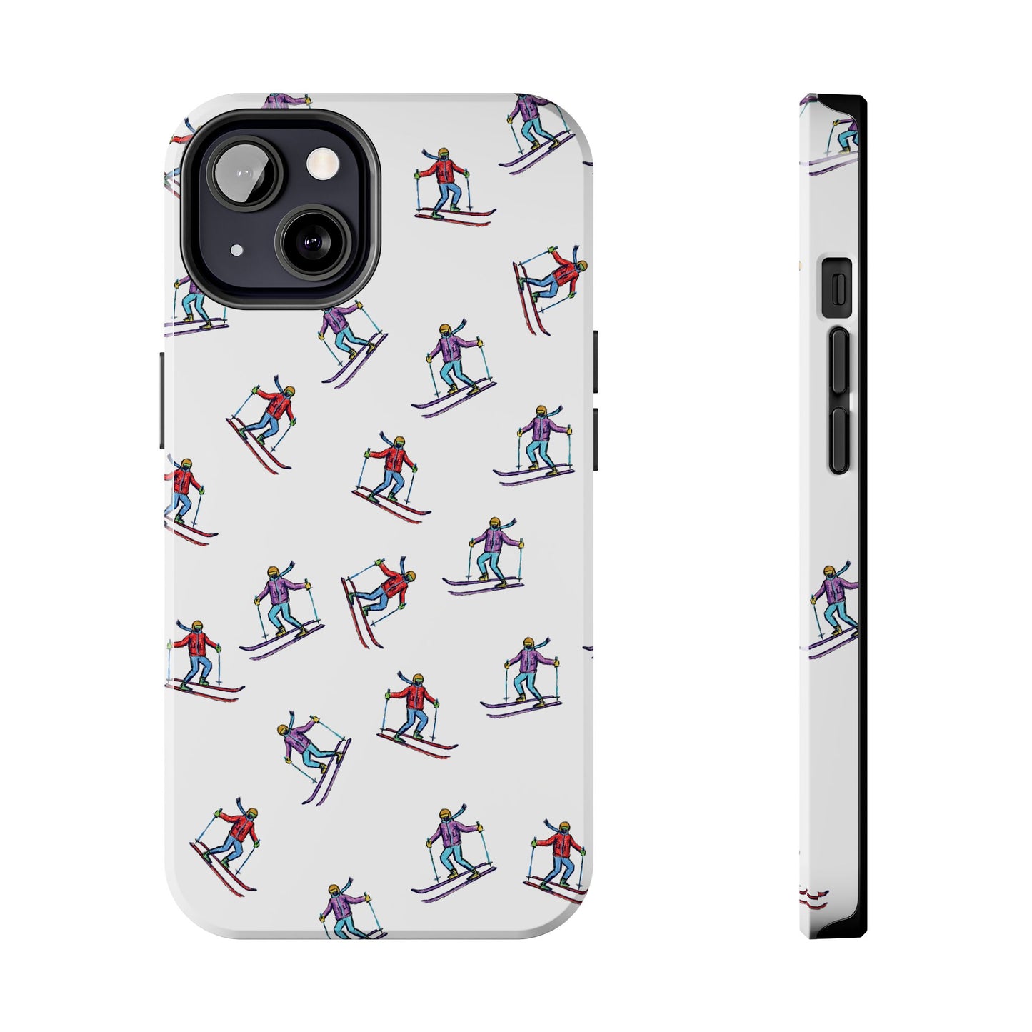 The Descent for Phone Case by Kempain-iPhone 13-