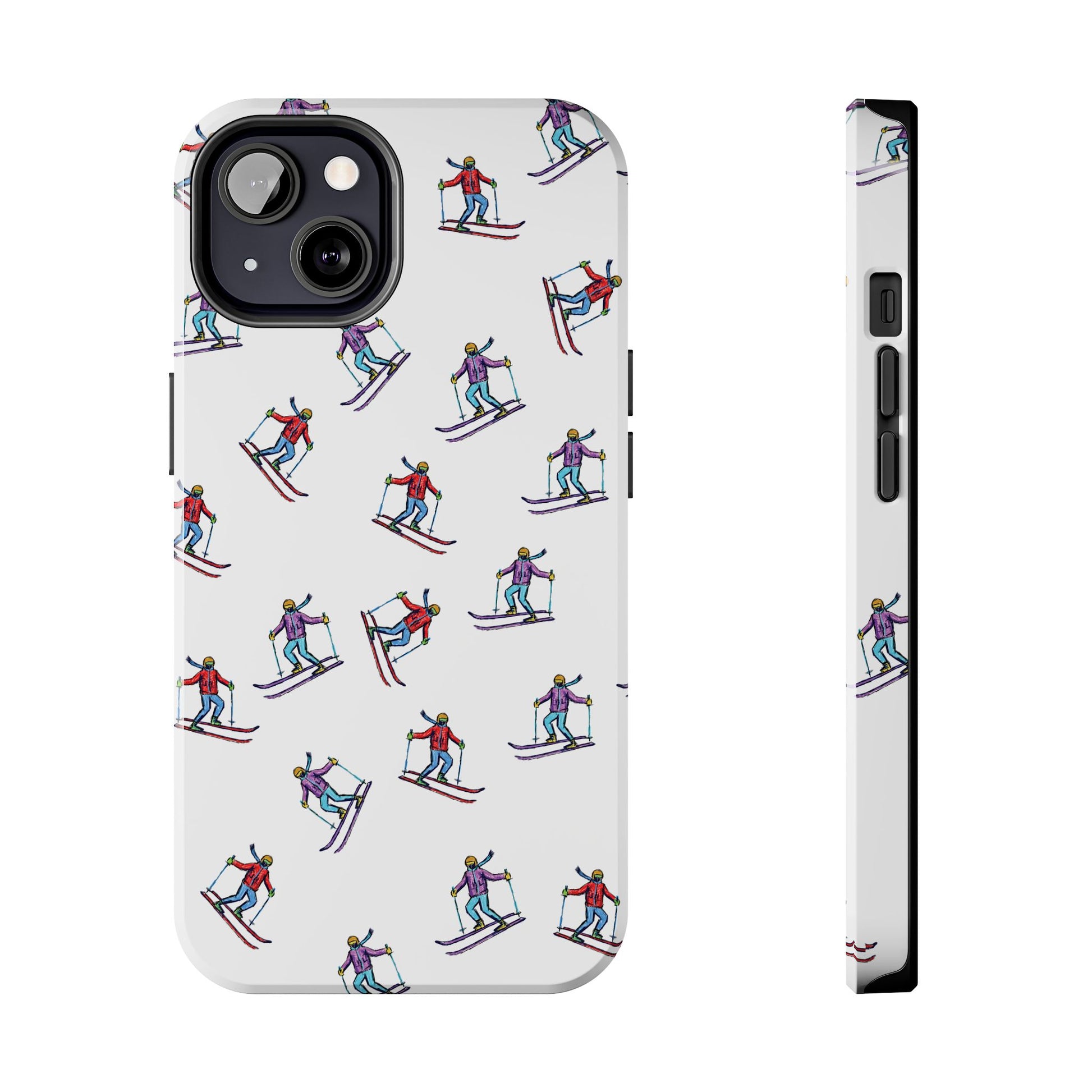 The Descent for Phone Case by Kempain-iPhone 13-