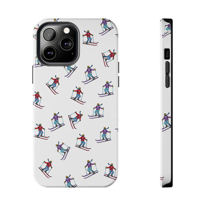 The Descent for Phone Case by Kempain-iPhone 13 Pro Max-