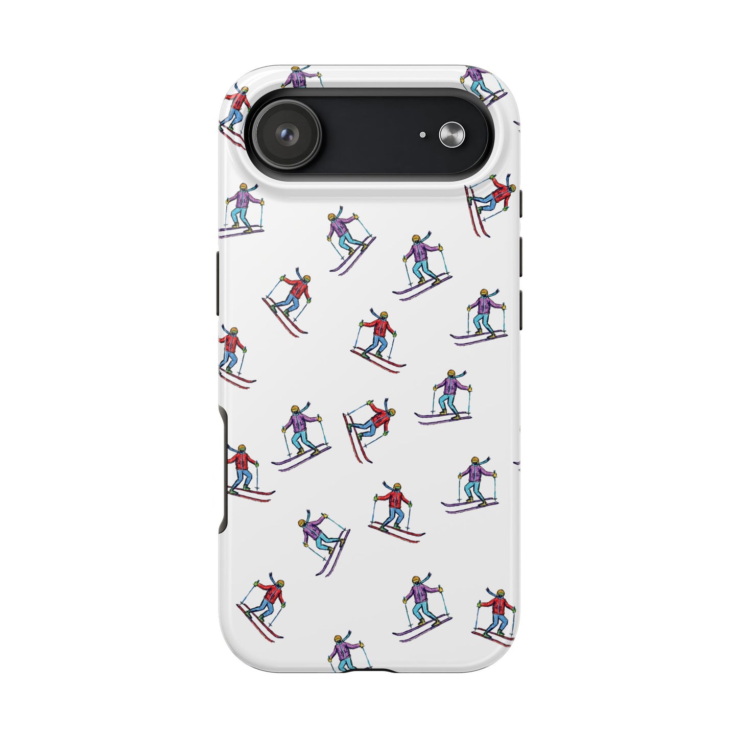 The Descent for Phone Case by Kempain-iPhone 17 Air-