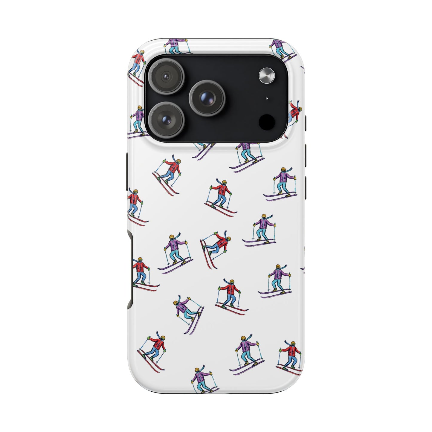 The Descent for Phone Case by Kempain-iPhone 17 Pro-