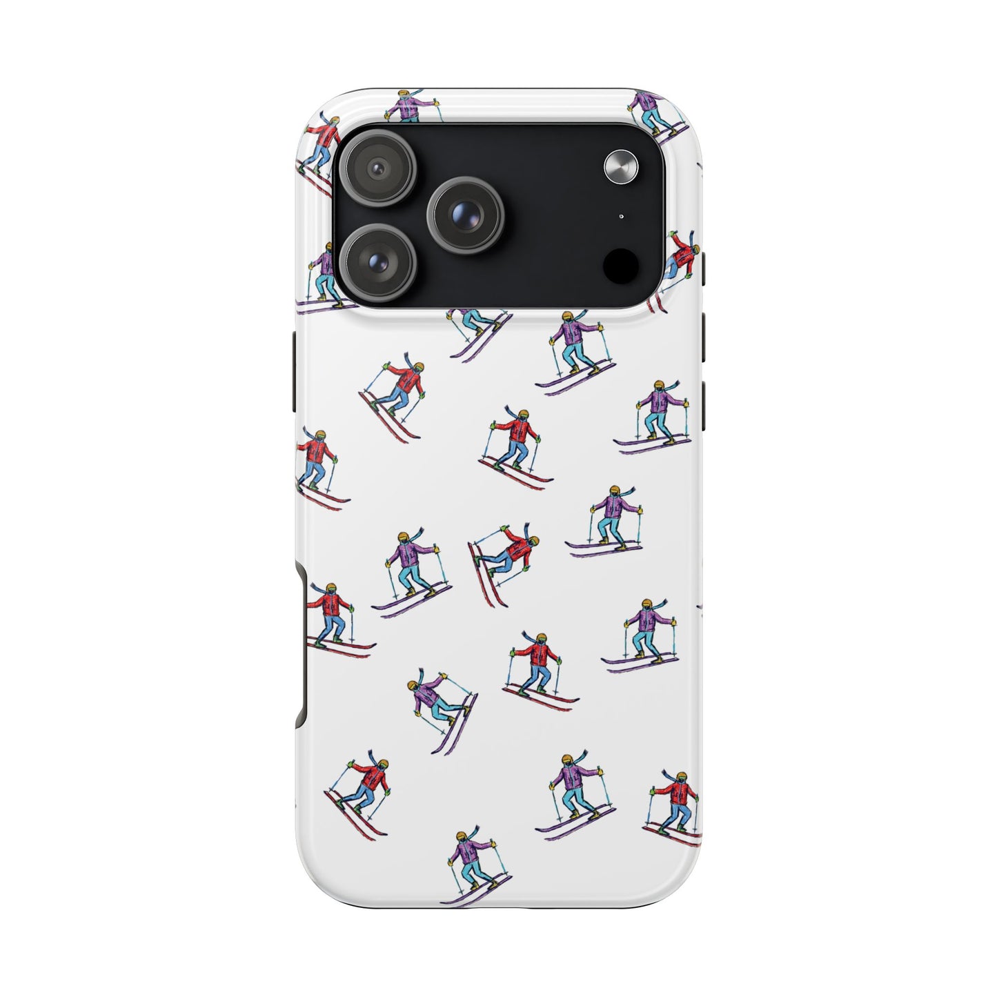 The Descent for Phone Case by Kempain-iPhone 17 Pro Max-