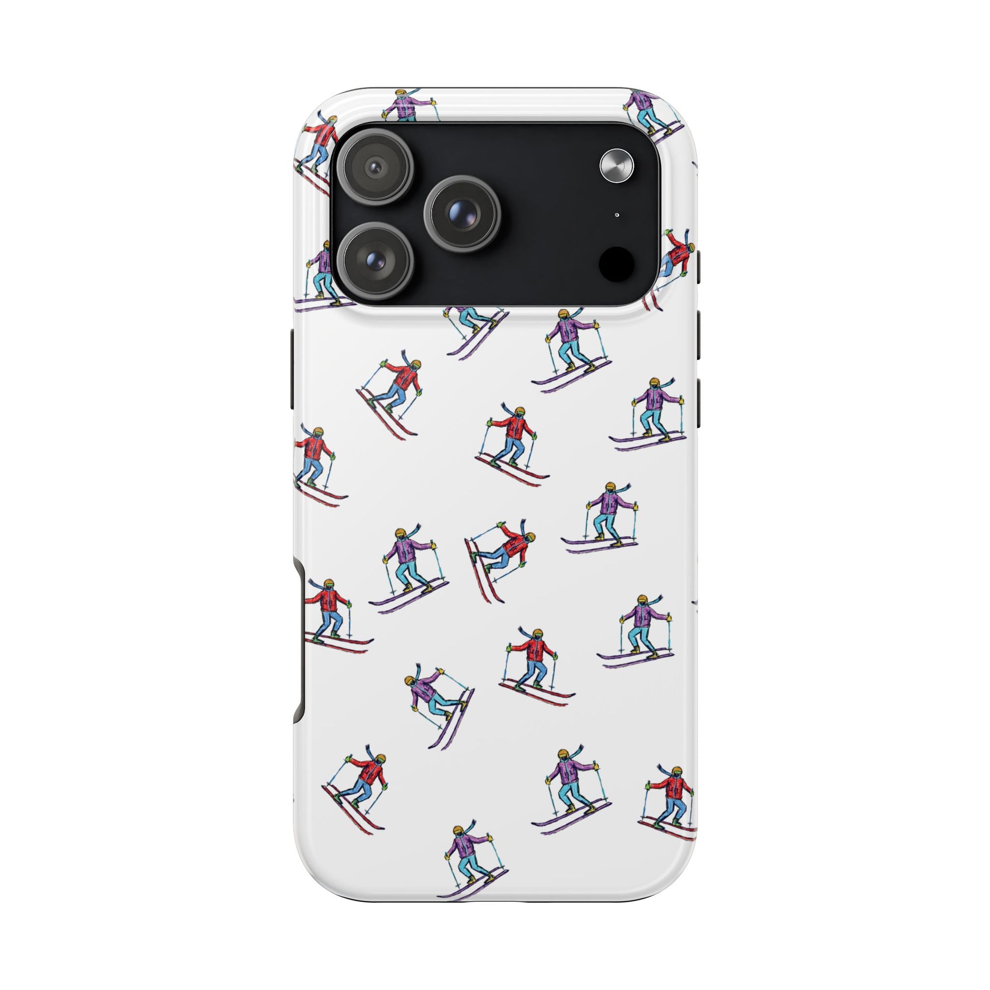 The Descent for Phone Case by Kempain-iPhone 17 Pro Max-