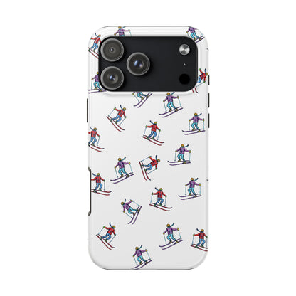 The Descent for Phone Case by Kempain-iPhone 17 Pro Max-