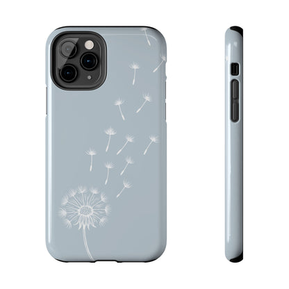The Drift dandelion design for Phone Case by Kempain-iPhone 11 Pro-