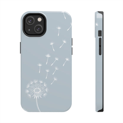 The Drift dandelion design for Phone Case by Kempain-iPhone 14-