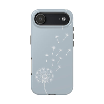 The Drift dandelion design for Phone Case by Kempain-iPhone 17 Air-