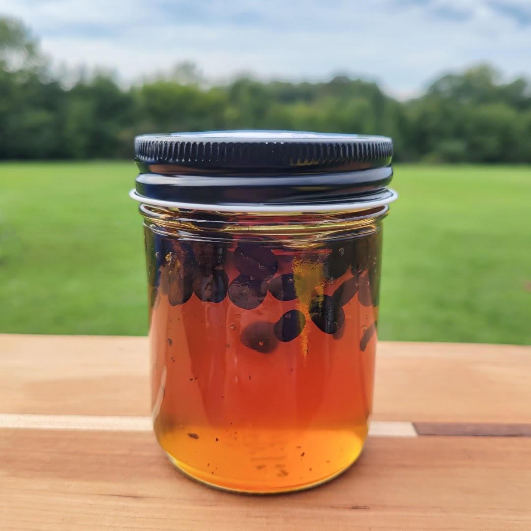 The Espresso Honey | Artisan Infusion by Scott Honey Farms & Organics