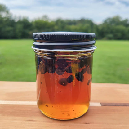 The Espresso Honey | Artisan Infusion by Scott Honey Farms & Organics