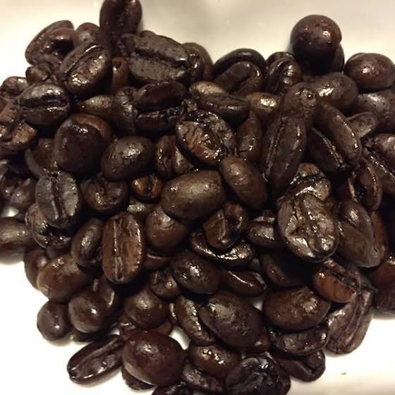The Espresso Honey | Artisan Infusion by Scott Honey Farms & Organics