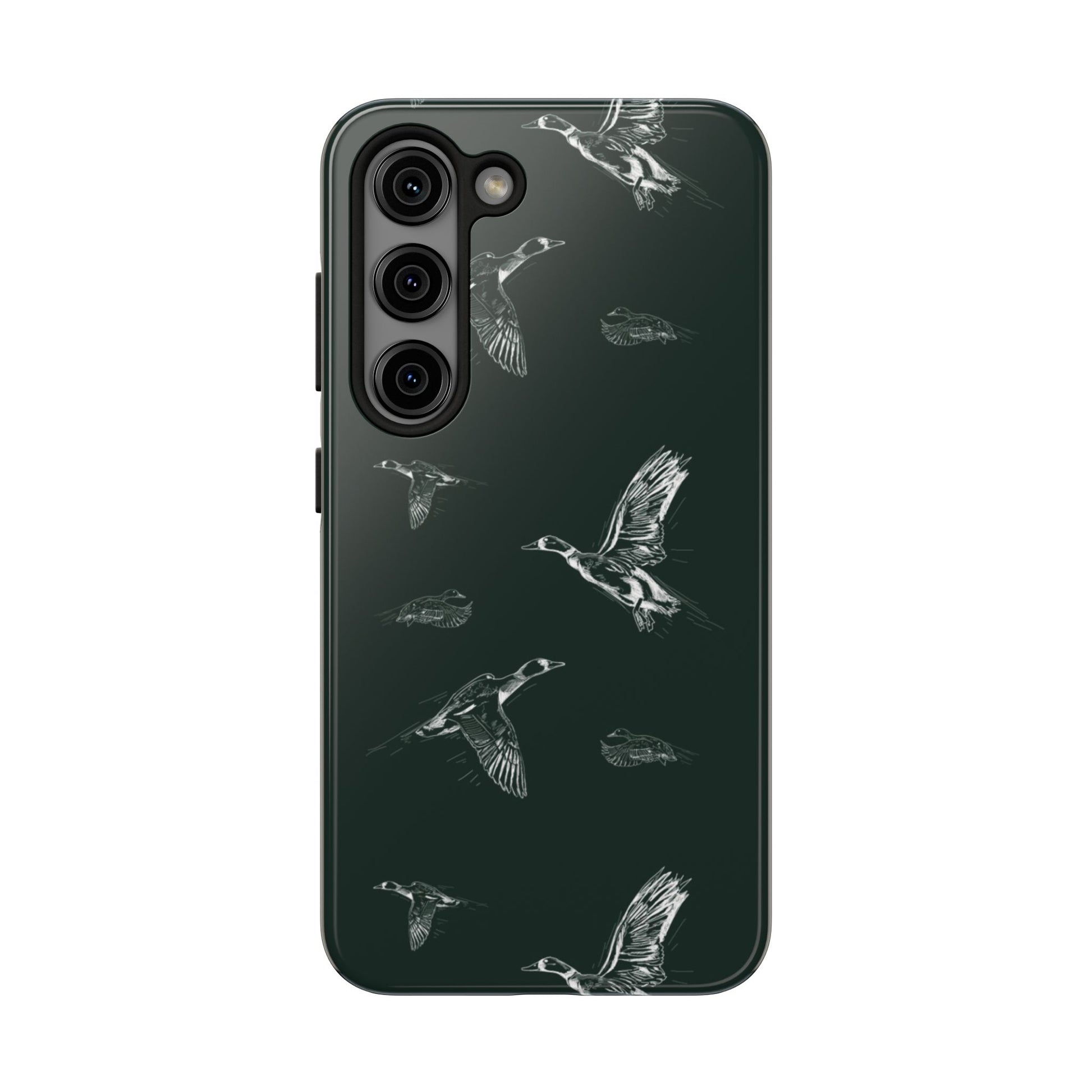 Flying Ducks Waterfowl Impact Case | Rugged Tough Case Kempain Family Outfitters Flying Ducks Waterfowl Impact Case | Rugged Tough Case Kempain Family Outfitters