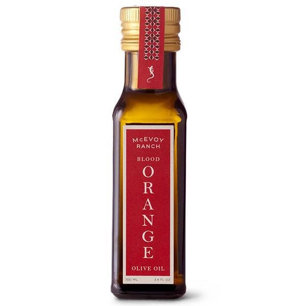 The Heritage Blood Orange Olive Oil | Petaluma, California by The Epicurean Trader