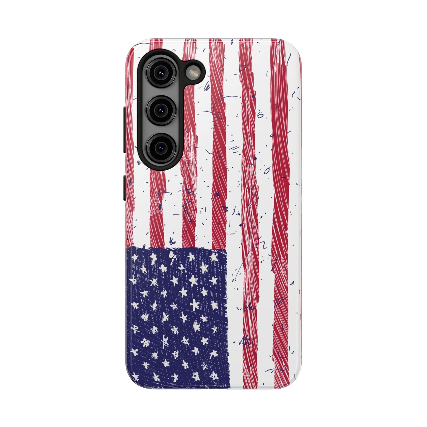 The Heritage Study for Phone Case by Kempain-Samsung Galaxy S23-