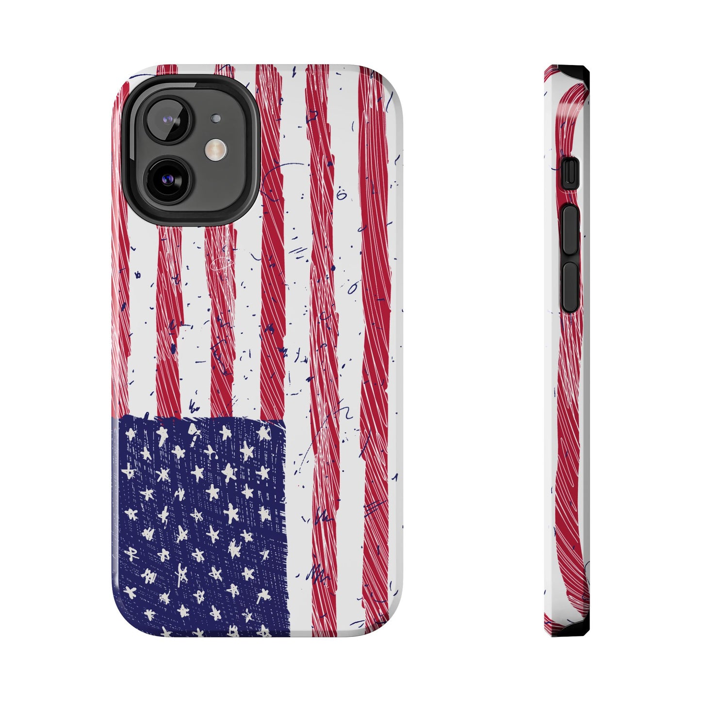 The Heritage Study for Phone Case by Kempain-iPhone 12 Mini-