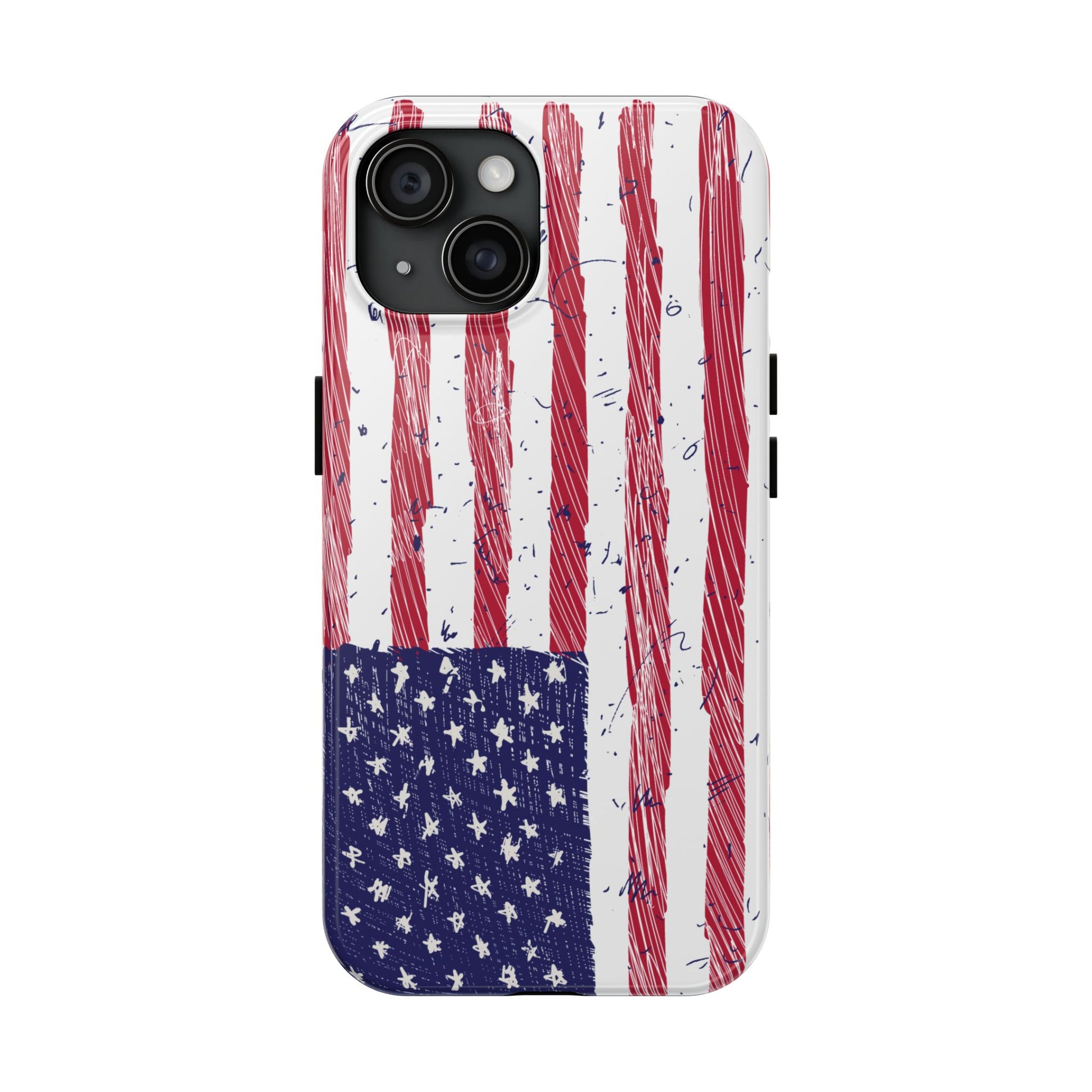 The Heritage Study for Phone Case by Kempain-iPhone 15-