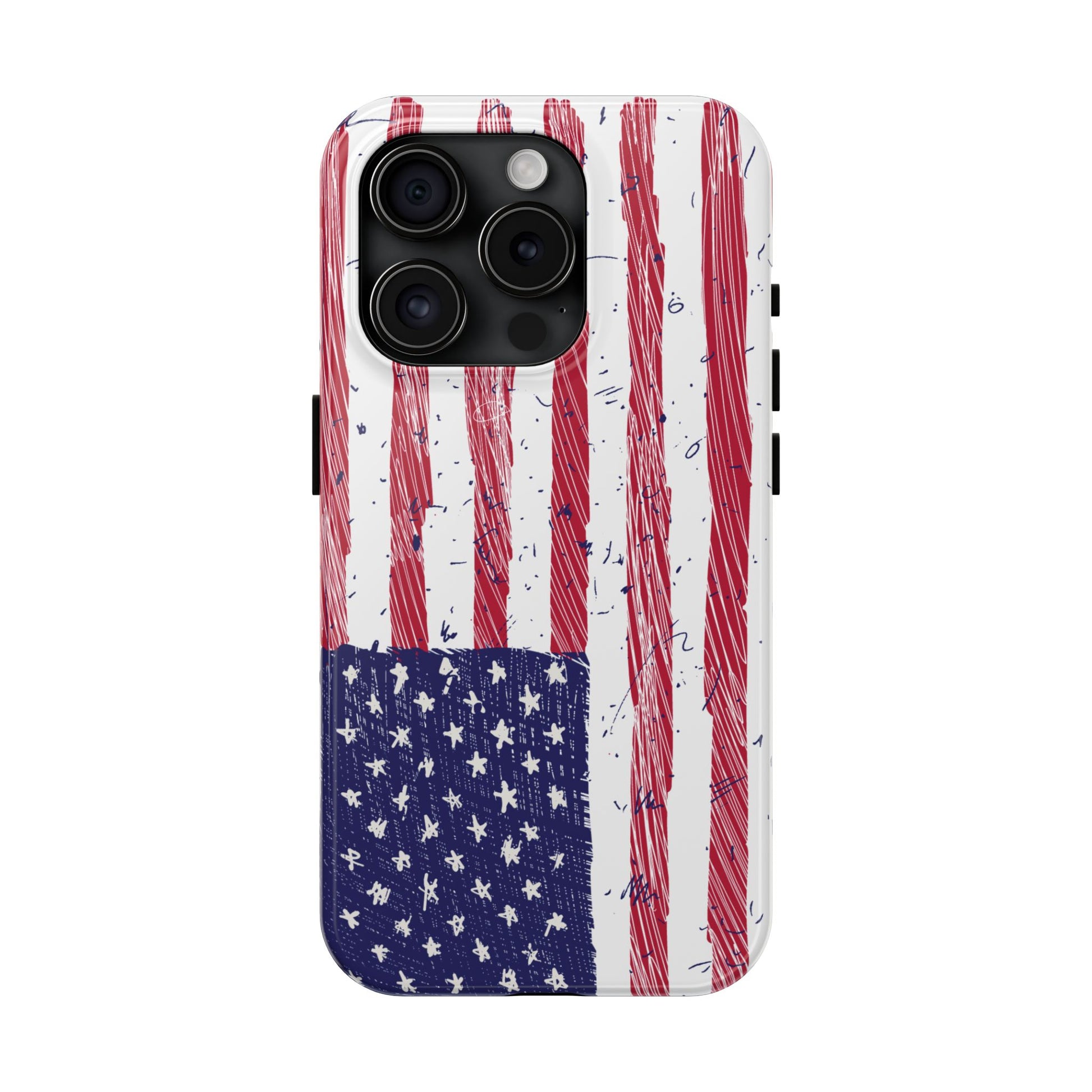 The Heritage Study for Phone Case by Kempain-iPhone 15 Pro-