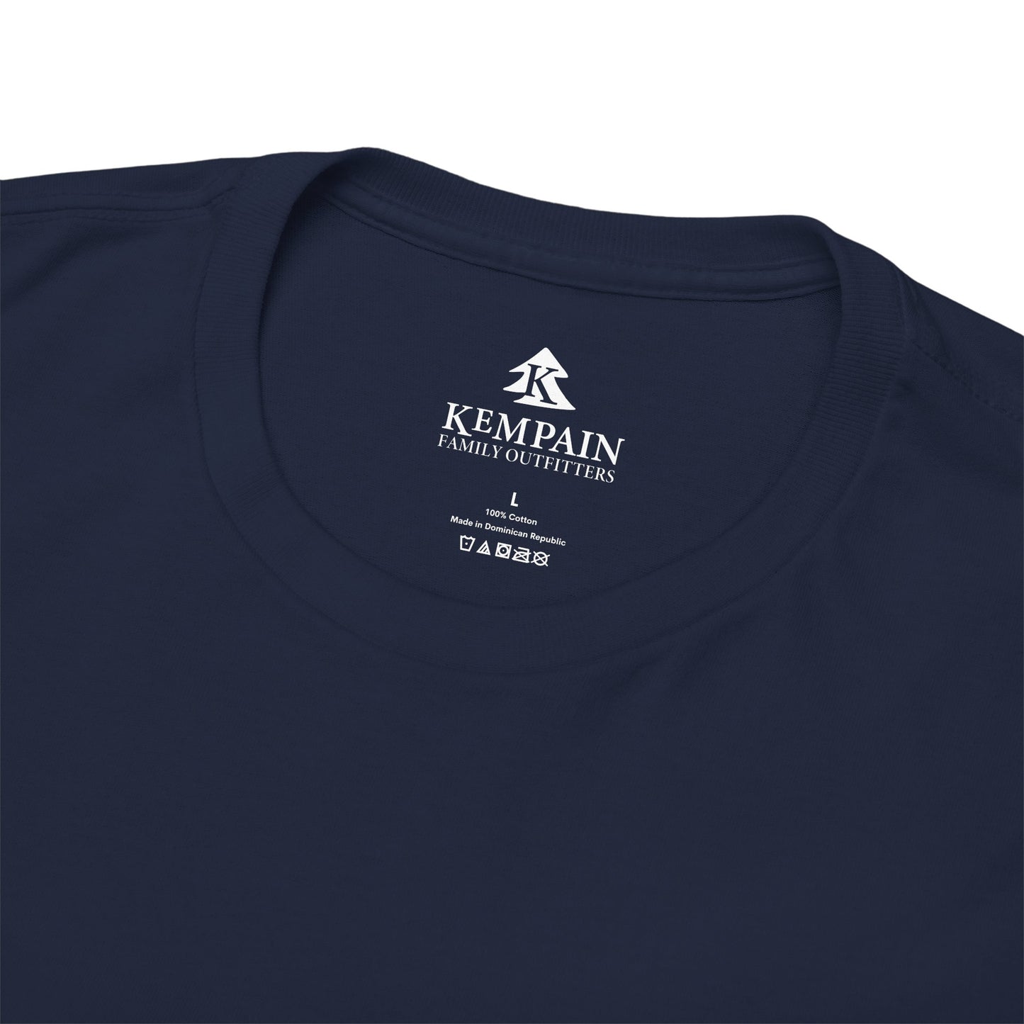 The Largemouth Bass 100 percent cotton Unisex T-Shirt by Kempain, , available in sizes Small through 5XL.