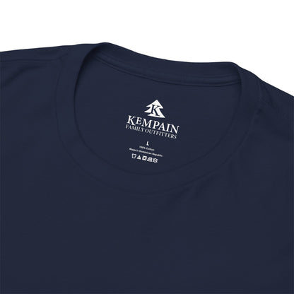 The Largemouth Bass 100 percent cotton Unisex T-Shirt by Kempain, , available in sizes Small through 5XL.