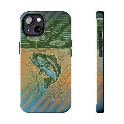 The Largemouth for Phone Case by Printify-iPhone 13-