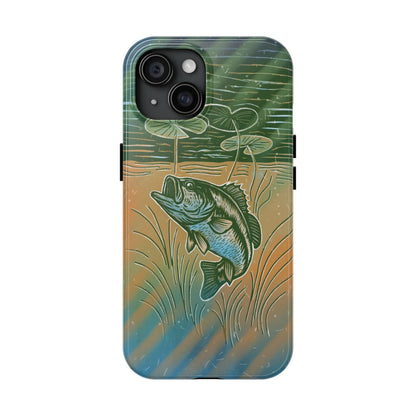 The Largemouth for Phone Case by Printify-iPhone 15-