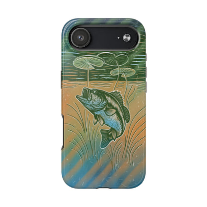 The Largemouth for Phone Case by Printify-iPhone 17 Air-