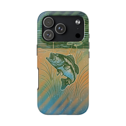 The Largemouth for Phone Case by Printify-iPhone 17 Pro-