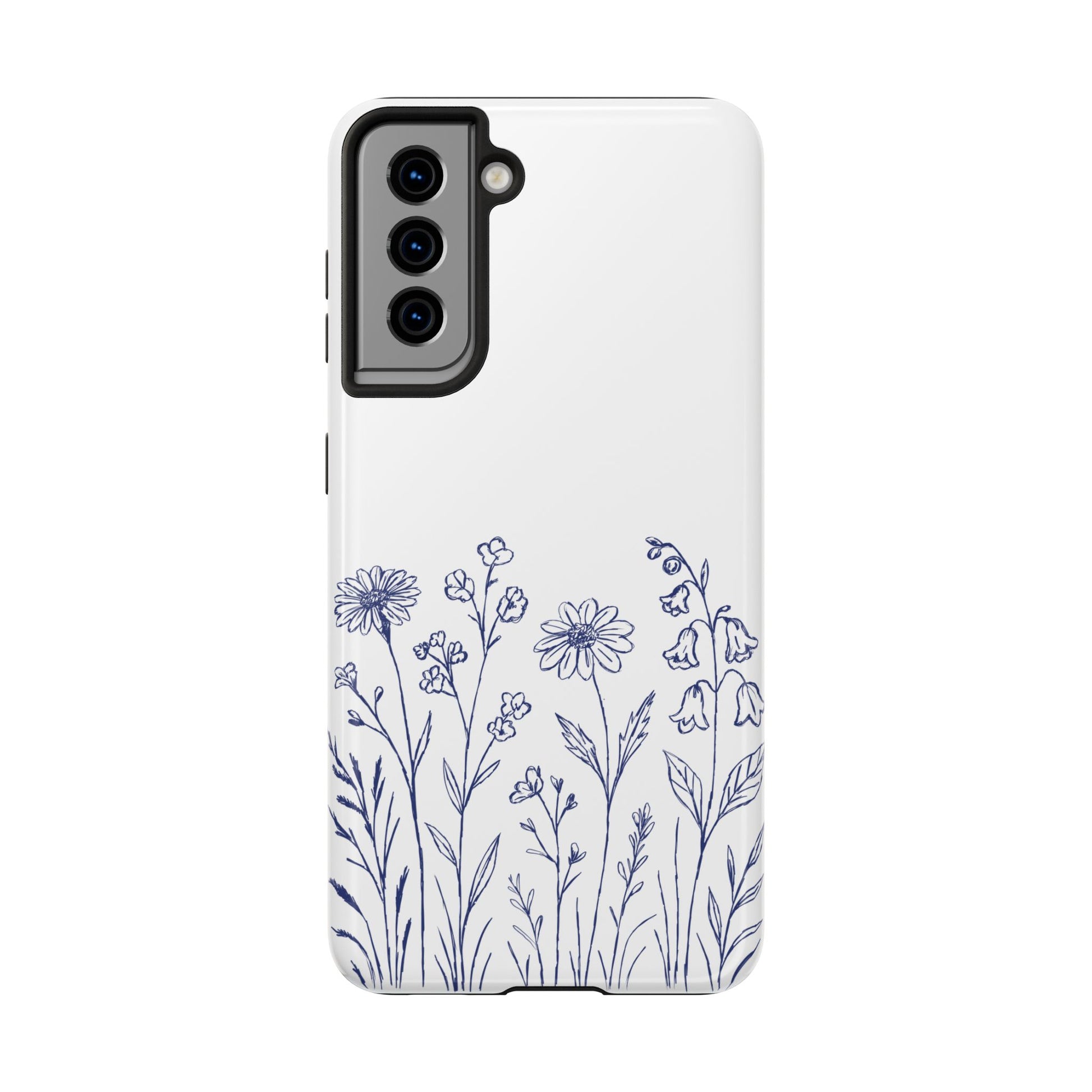 The Meadow for Phone Case by Kempain-Samsung Galaxy S21-