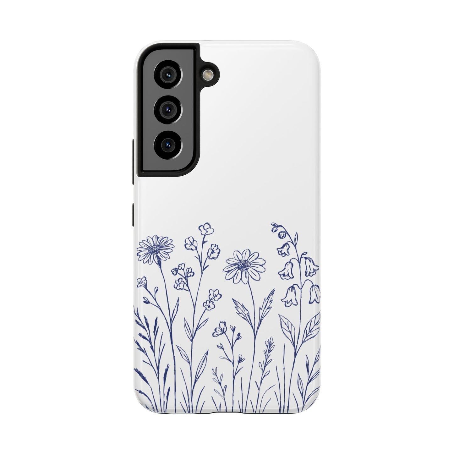 The Meadow for Phone Case by Kempain-Samsung Galaxy S22-