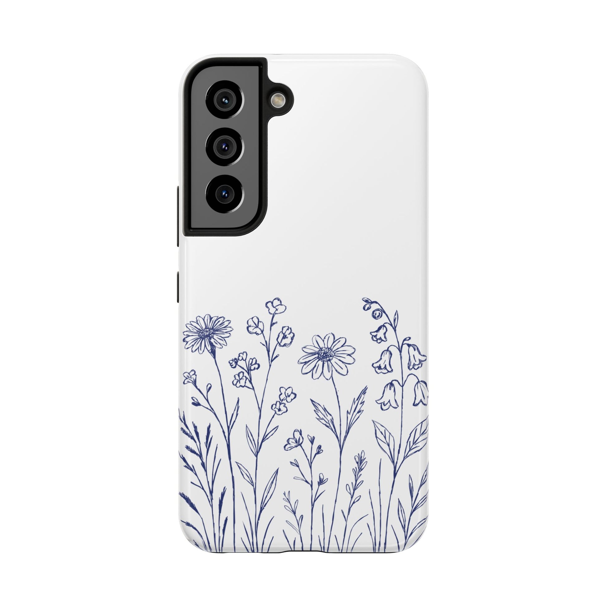 The Meadow for Phone Case by Kempain-Samsung Galaxy S22-