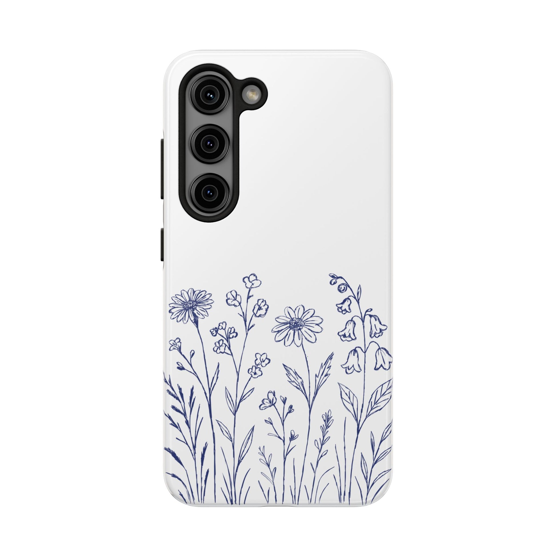 The Meadow for Phone Case by Kempain-Samsung Galaxy S23-
