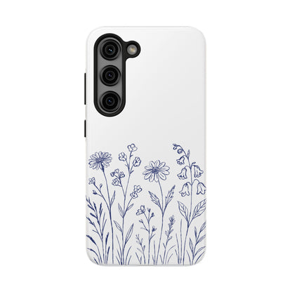The Meadow for Phone Case by Kempain-Samsung Galaxy S23-
