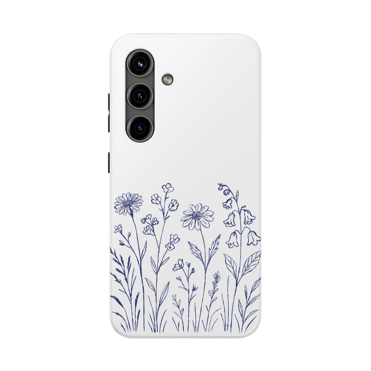 The Meadow for Phone Case by Kempain-Samsung Galaxy S24-