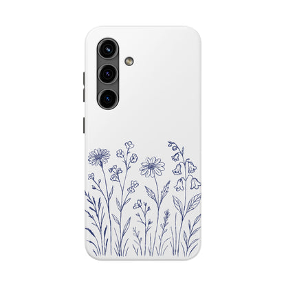 The Meadow for Phone Case by Kempain-Samsung Galaxy S24-
