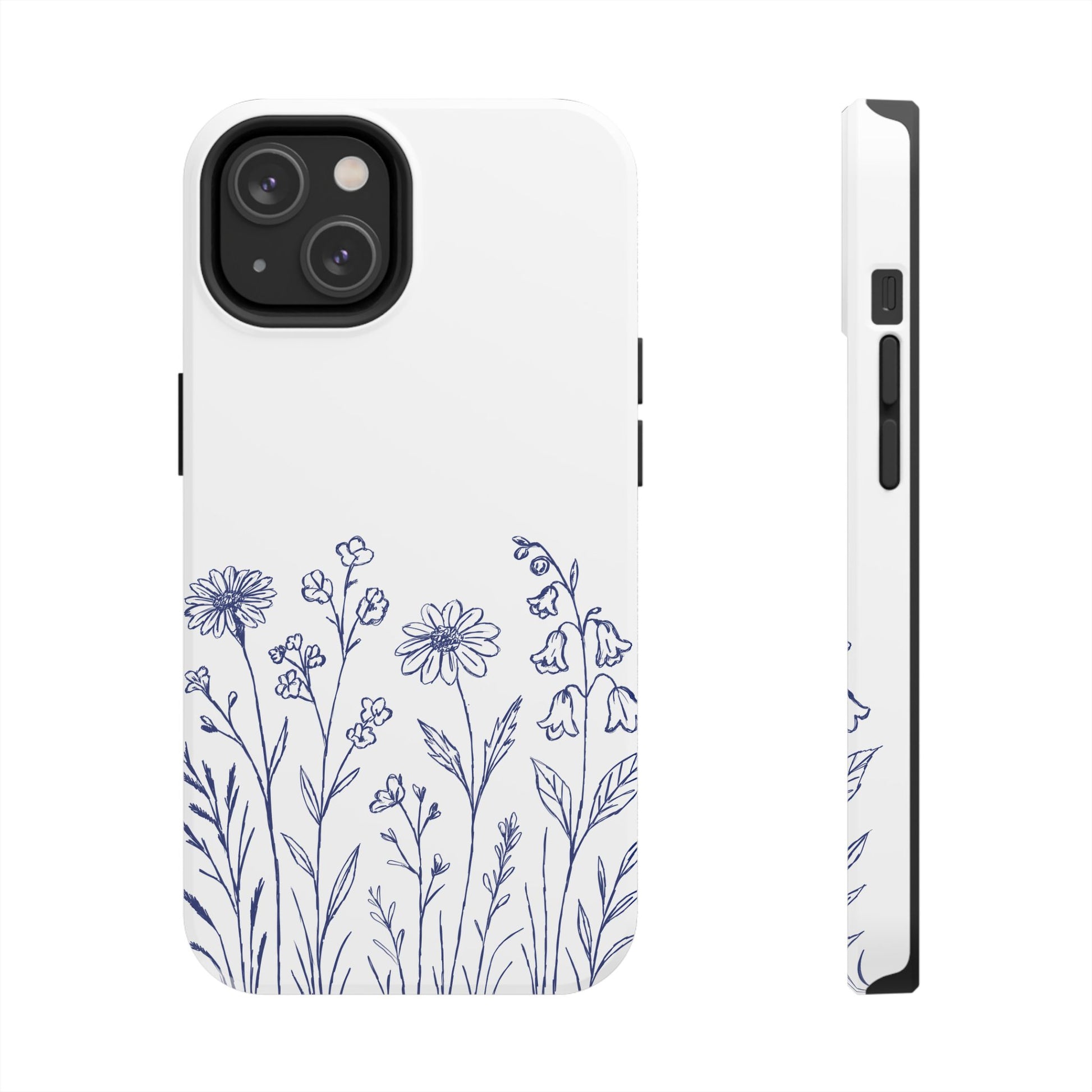 The Meadow for Phone Case by Kempain-iPhone 14-