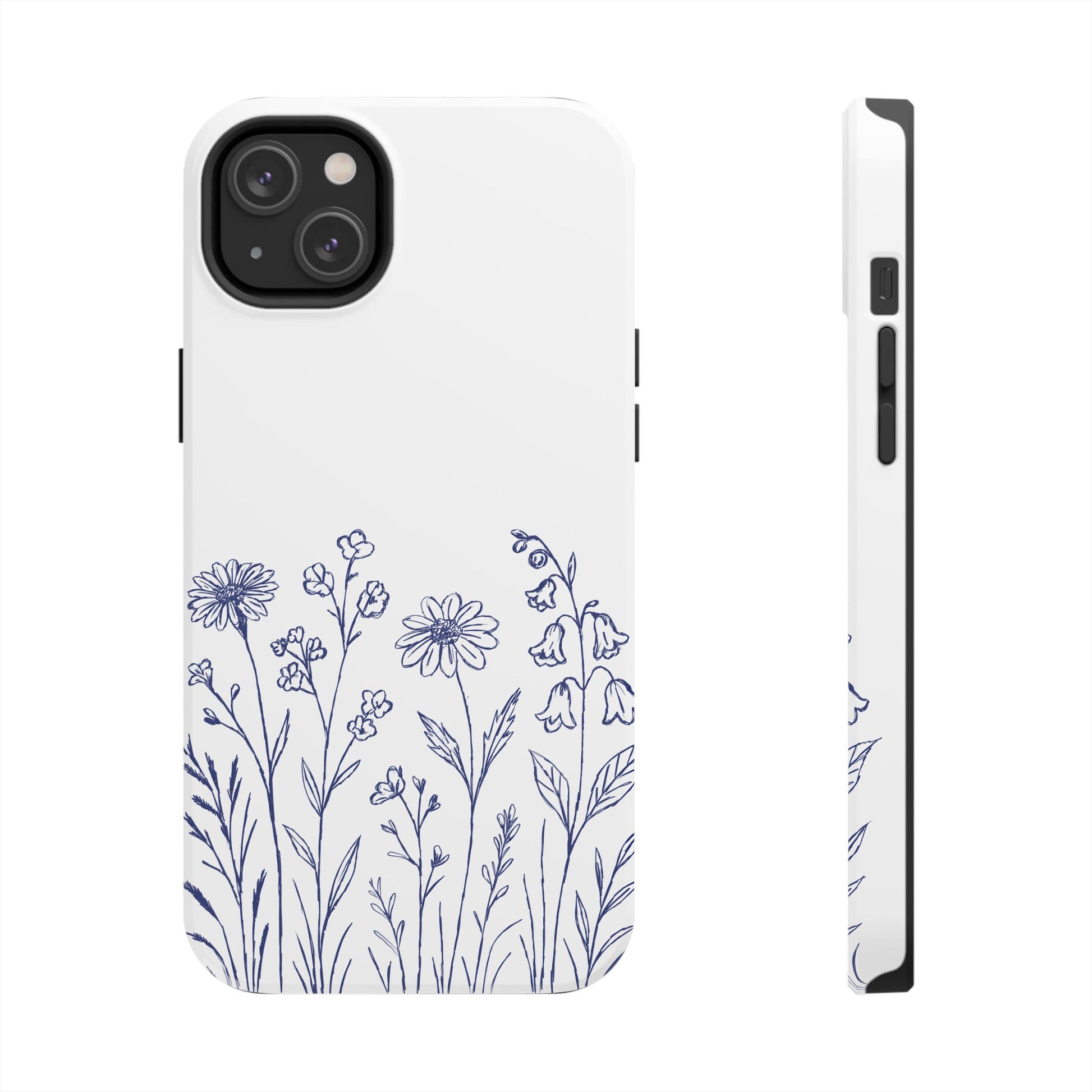 The Meadow for Phone Case by Kempain-iPhone 14 Plus-