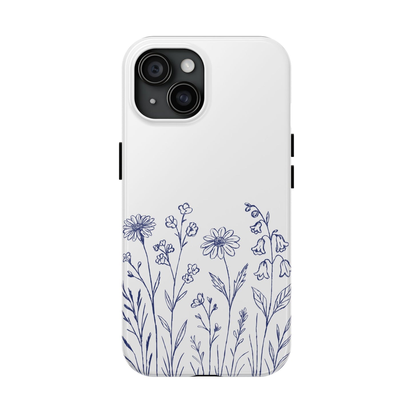 The Meadow for Phone Case by Kempain-iPhone 15-