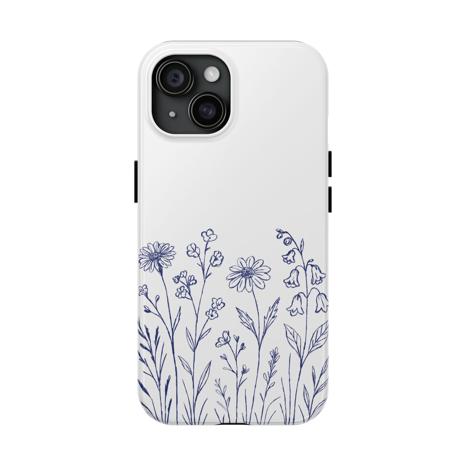 The Meadow for Phone Case by Kempain-iPhone 15-