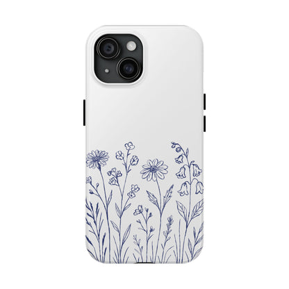 The Meadow for Phone Case by Kempain-iPhone 15-