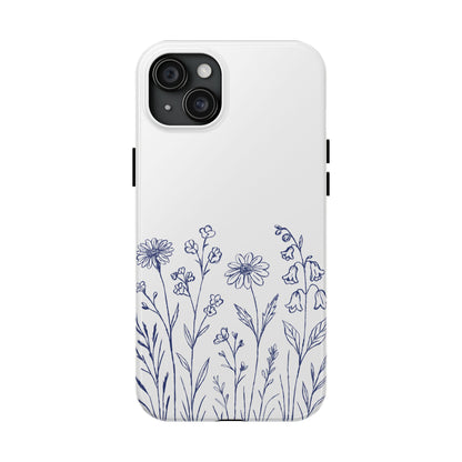 The Meadow for Phone Case by Kempain-iPhone 15 Plus-