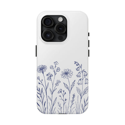 The Meadow for Phone Case by Kempain-iPhone 15 Pro-
